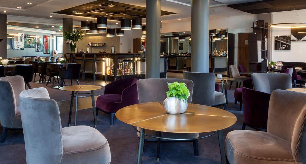 Ac Porte Maillot By Marriott Hotel Parijs
