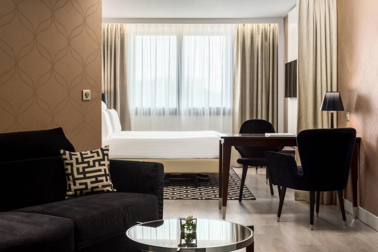 Ac Porte Maillot By Marriott 4* Parijs
