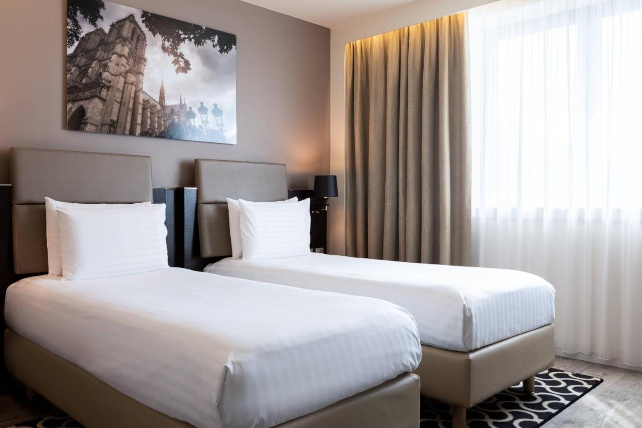 Ac Porte Maillot By Marriott Parijs