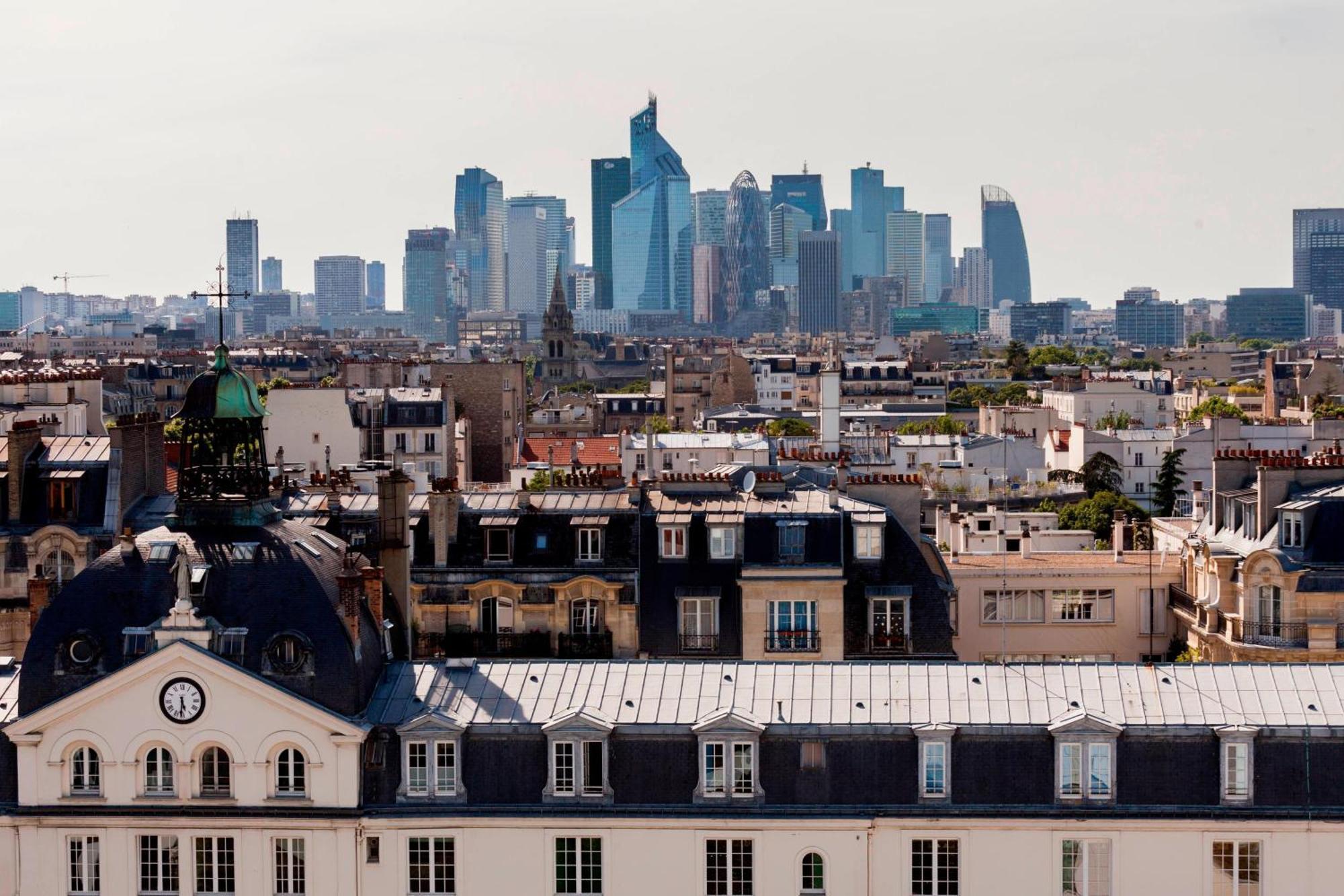 Hotel Ac Porte Maillot By Marriott Parijs