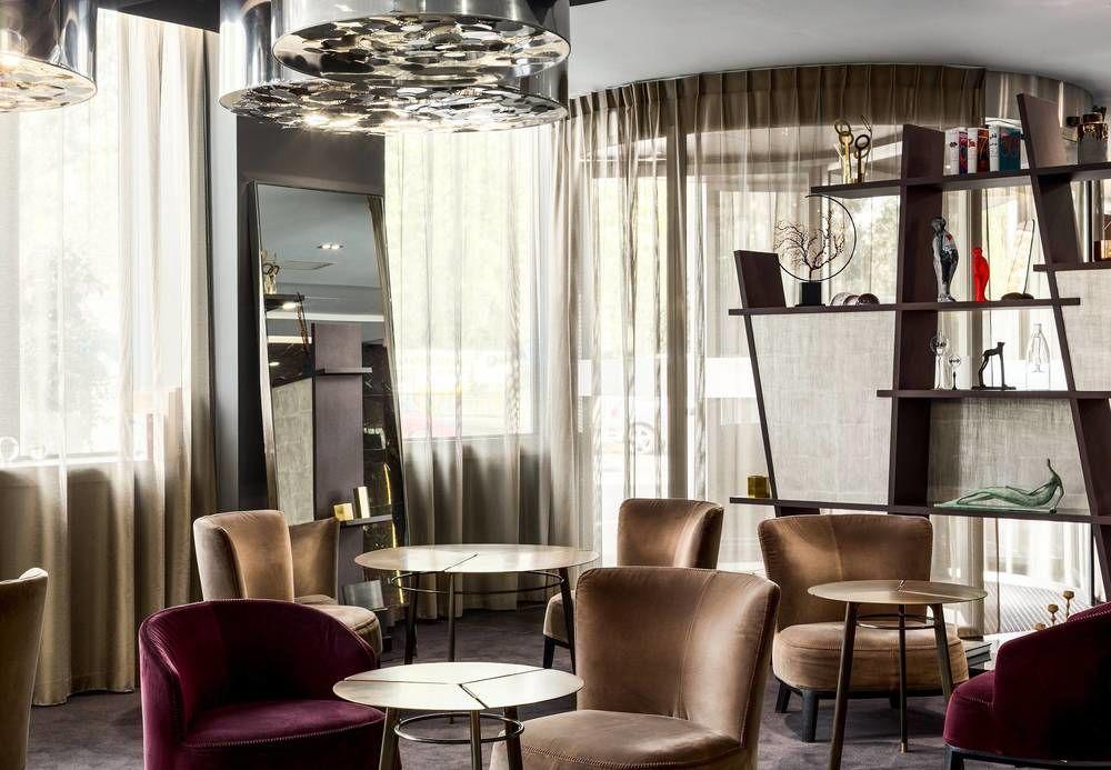 Ac Porte Maillot By Marriott Hotel Parijs