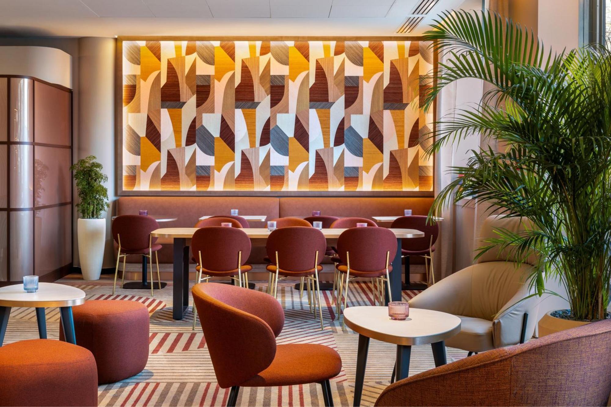 Ac Porte Maillot By Marriott 4* Parijs