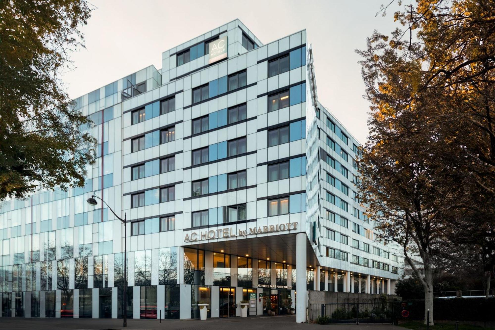 Ac Porte Maillot By Marriott Parijs