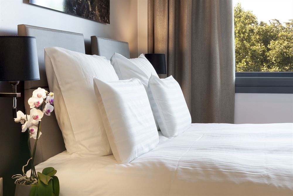 Ac Porte Maillot By Marriott 4* Parijs