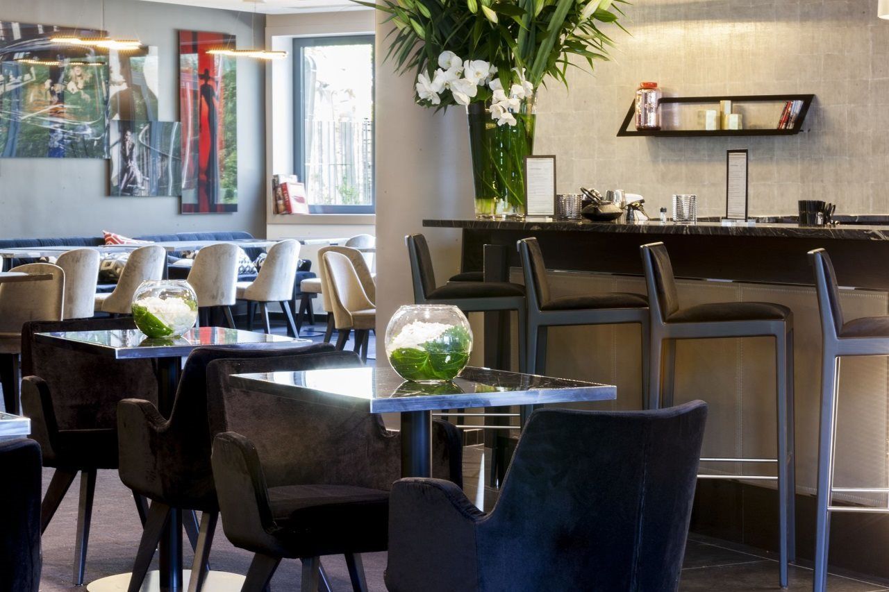 Ac Porte Maillot By Marriott Hotel Parijs
