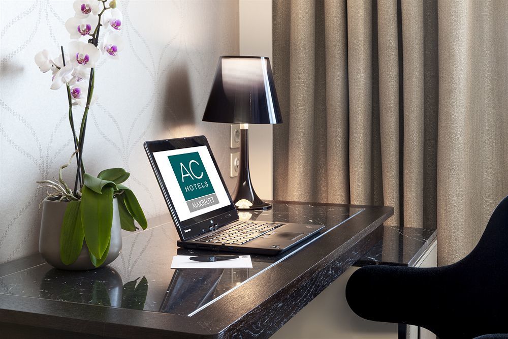 Ac Porte Maillot By Marriott Parijs