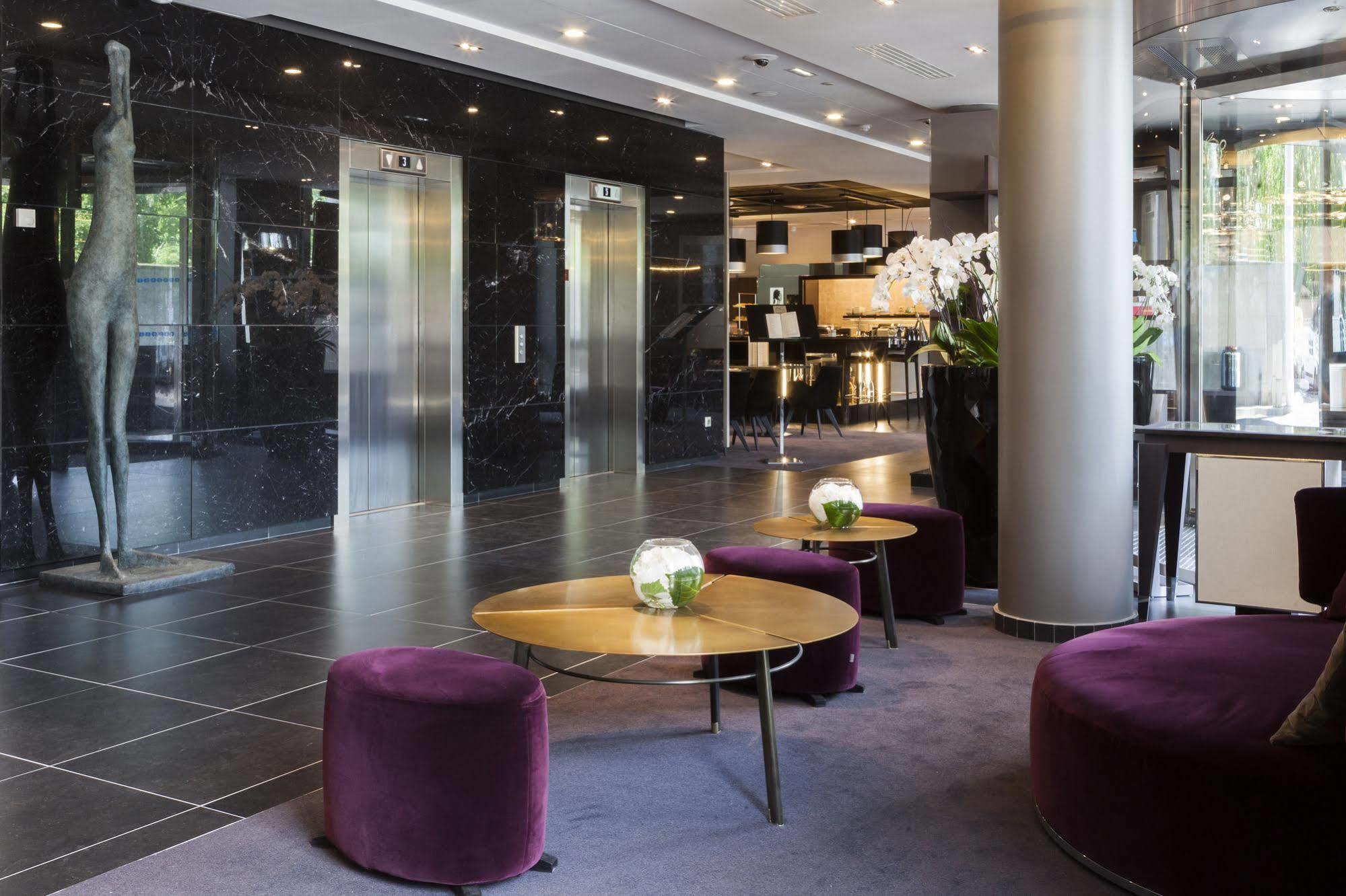 Ac Porte Maillot By Marriott Parijs